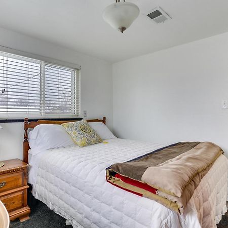 Dog-Friendly Denver Apartment With Shared Yard! Extérieur photo