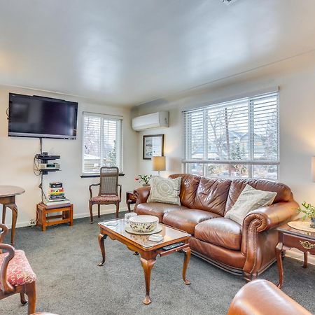 Dog-Friendly Denver Apartment With Shared Yard! Extérieur photo
