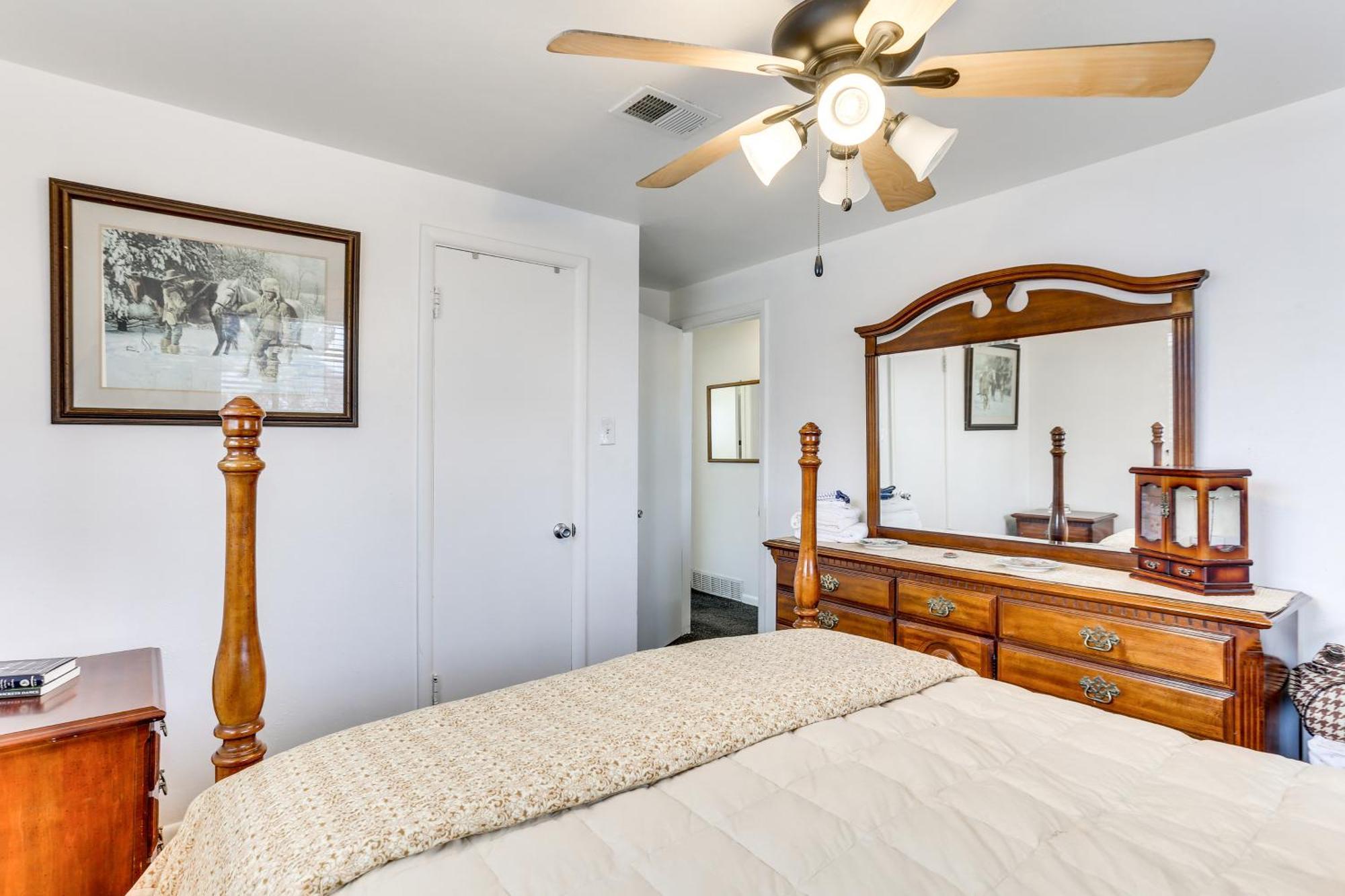 Dog-Friendly Denver Apartment With Shared Yard! Extérieur photo