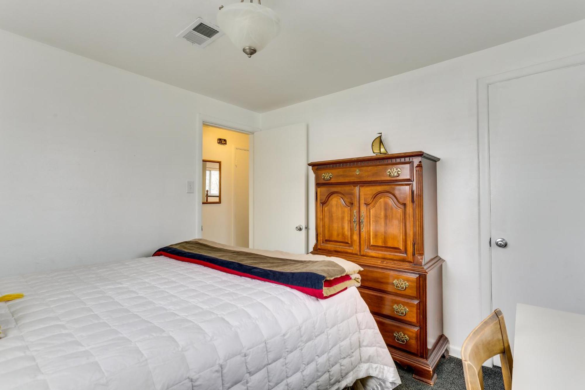 Dog-Friendly Denver Apartment With Shared Yard! Extérieur photo