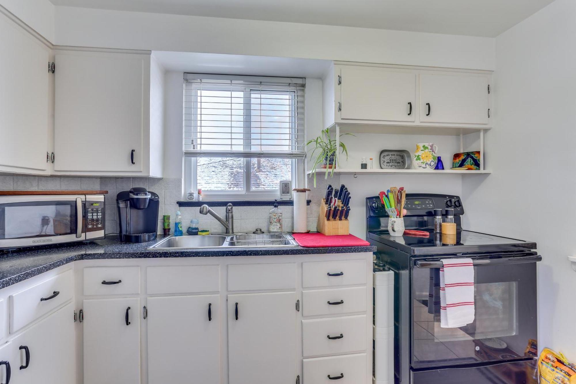 Dog-Friendly Denver Apartment With Shared Yard! Extérieur photo