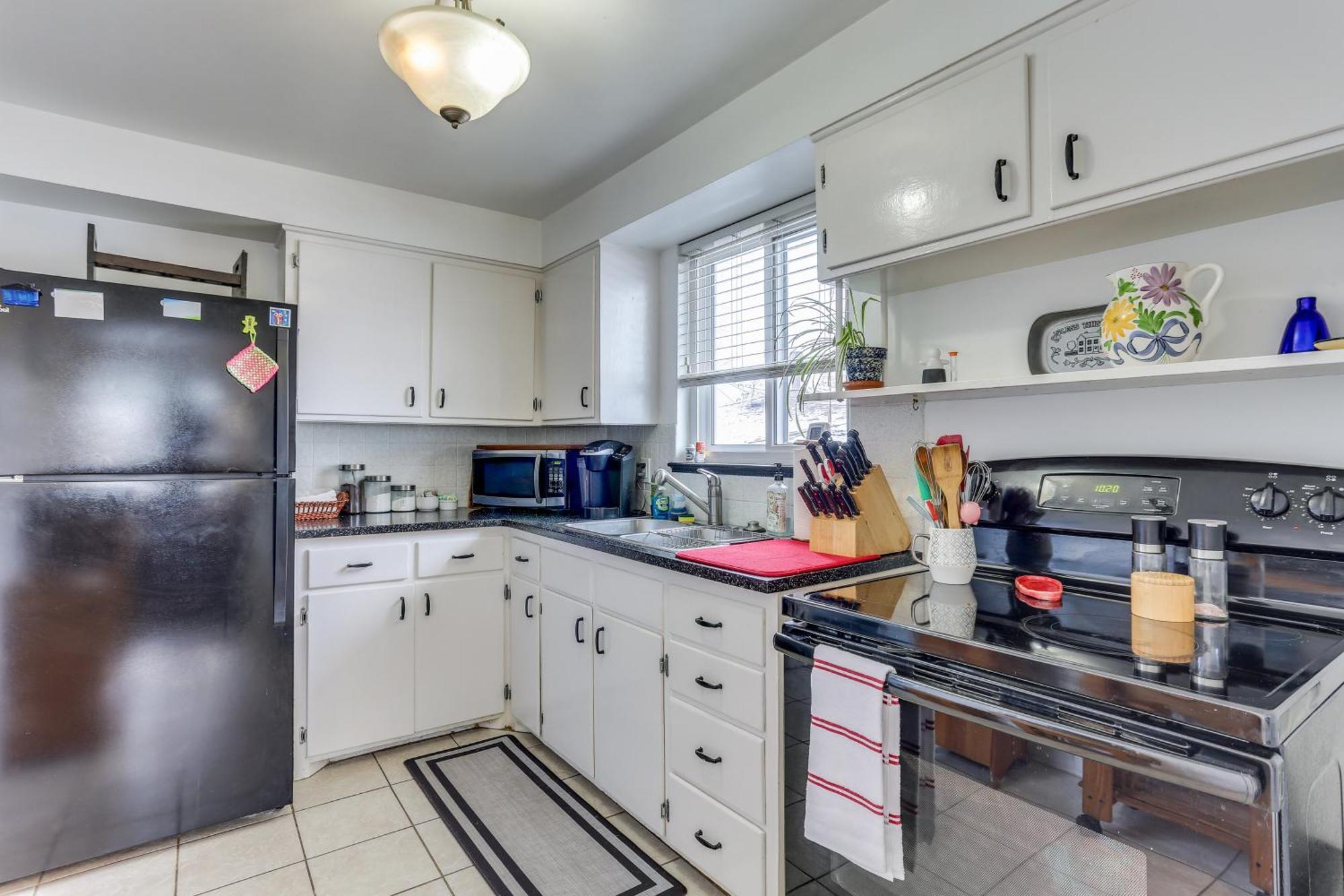Dog-Friendly Denver Apartment With Shared Yard! Extérieur photo